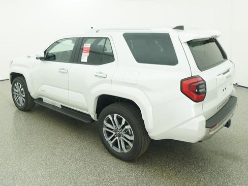 New 2026 Toyota 4Runner Limited image 19