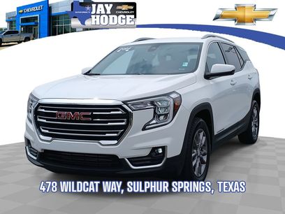 Certified 2024 GMC Terrain SLT