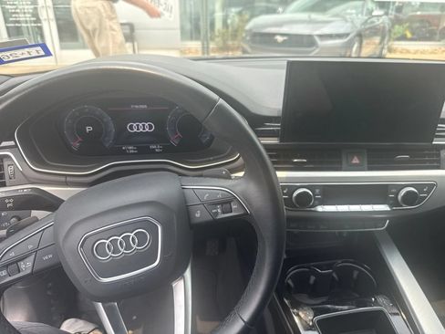 Used 2025 Audi A5 2.0T Premium Plus AWD/4WD image 8