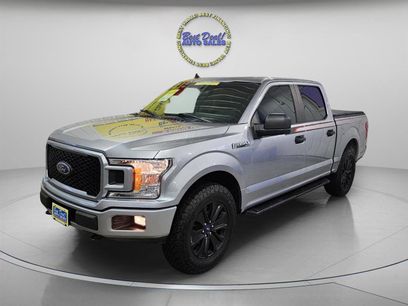 Used 2020 Ford F150 XL w/ Equipment Group 101A Mid
