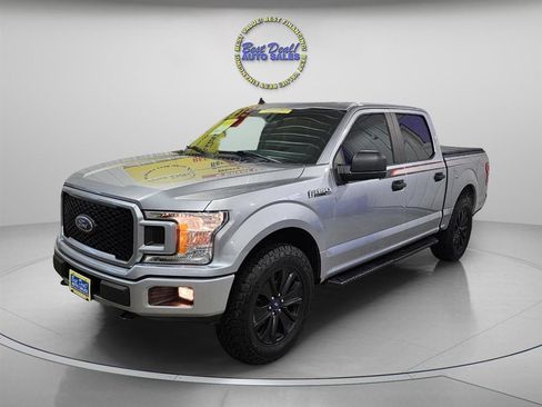 Used 2020 Ford F150 XL w/ Equipment Group 101A Mid image 1