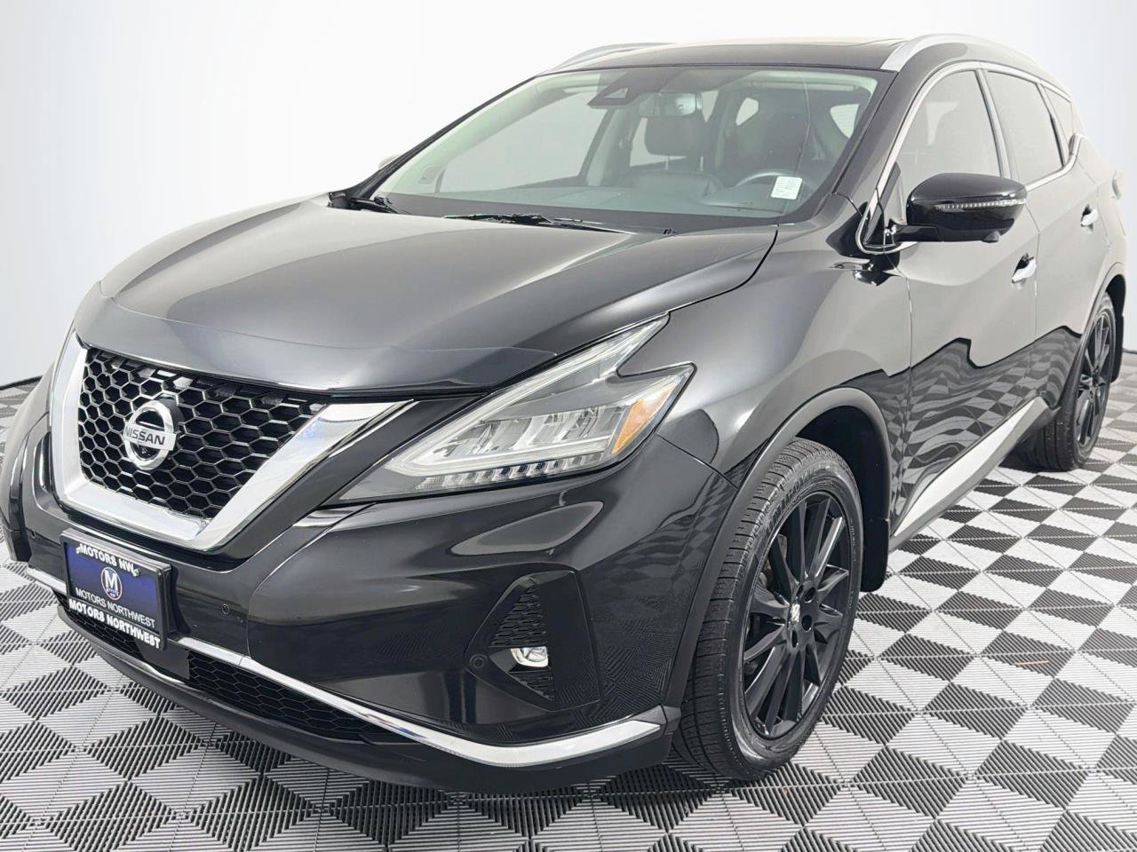 Used 2020 Nissan Murano Platinum AWD/4WD image 5