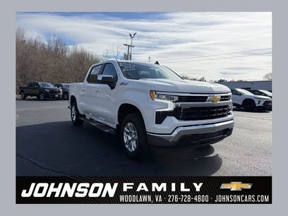 New 2026 Chevrolet Silverado 1500 LT