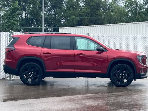 New 2026 GMC Acadia Elevation w/ Black Edition AWD/4WD image 3
