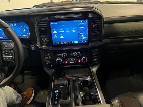 Used 2025 Ford F150 Raptor w/ Equipment Group 803A Raptor R image 16