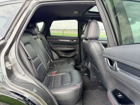 Used 2024 MAZDA CX-5 2.5 Turbo w/ Premium Package image 7