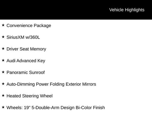 Used 2023 Audi Q5 2.0T Premium w/ Convenience Package AWD/4WD image 4