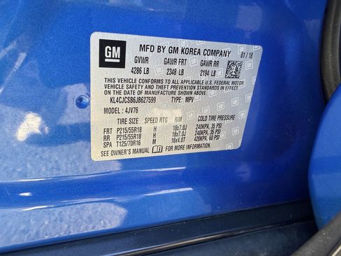 Used 2018 Buick Encore Essence image 28