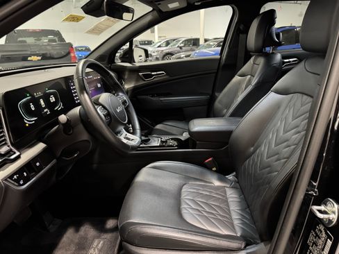 Used 2024 Kia Sportage X-Line w/ X-Line Premium Package image 26