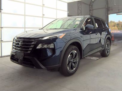 Used 2026 Nissan Rogue SV