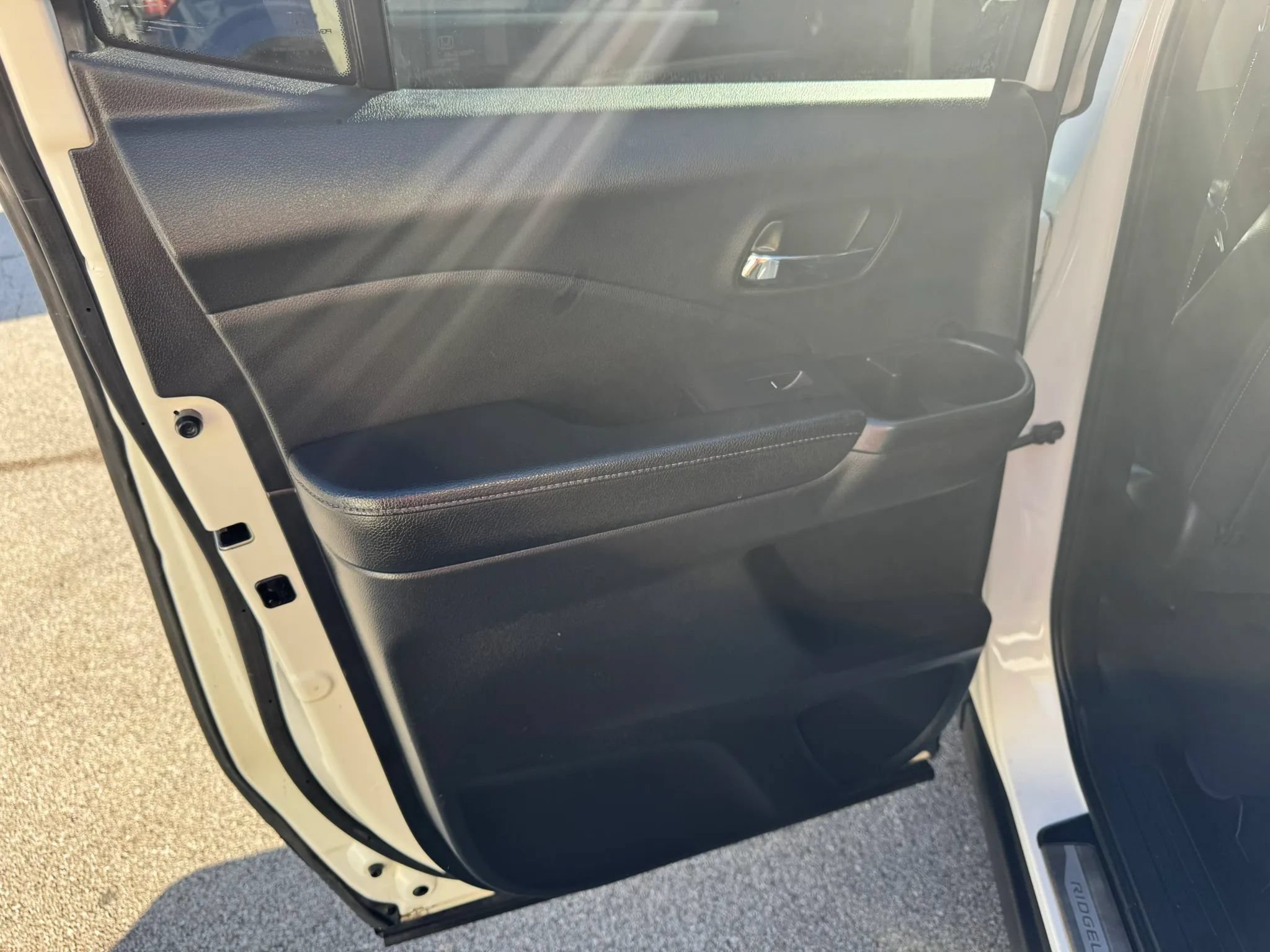 Used 2017 Honda Ridgeline RTL image 18