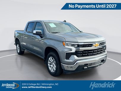 Used 2024 Chevrolet Silverado 1500 LT