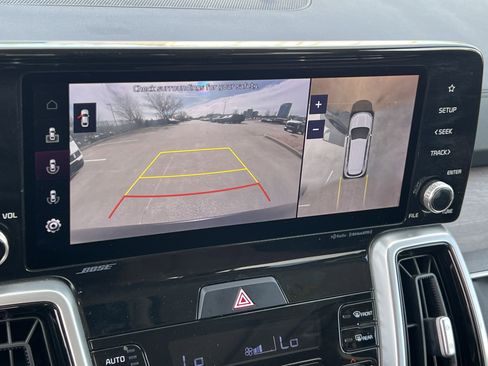 Used 2022 Kia Sorento SX Prestige w/ Rust Color Package image 19