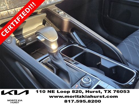 Certified 2024 Kia Telluride EX X-Line image 9