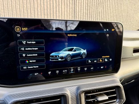 New 2025 Ford Mustang Dark Horse image 30