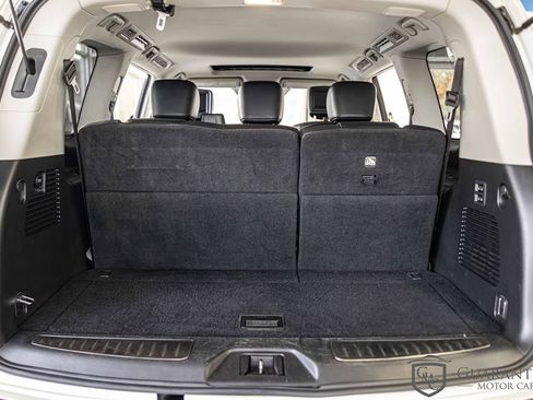 Used 2019 Nissan Armada Platinum AWD/4WD image 19