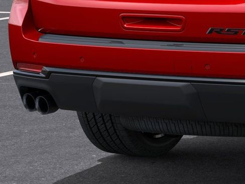 New 2026 Chevrolet Tahoe RST AWD/4WD image 14