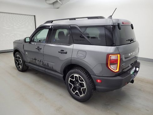 Used 2021 Ford Bronco Sport Big Bend AWD/4WD image 3
