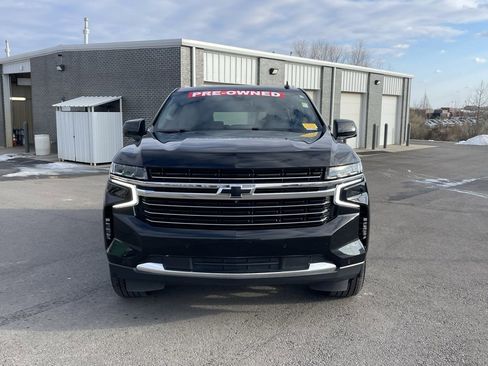 Used 2021 Chevrolet Tahoe LT w/ LT Signature Package image 2