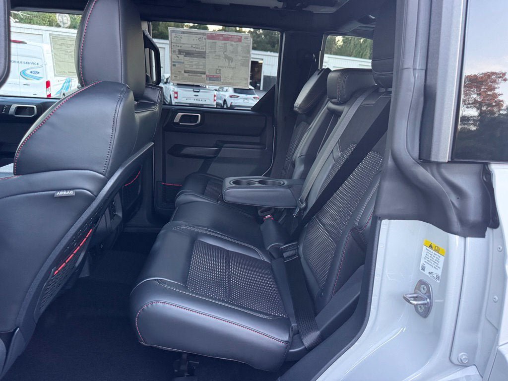 New 2026 Ford Bronco Raptor AWD/4WD image 32