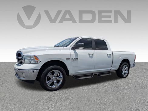 Used 2019 RAM 1500 Big Horn RWD image 2