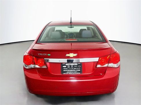 Used 2012 Chevrolet Cruze Eco image 6