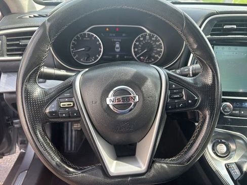 Used 2017 Nissan Maxima 3.5 SL FWD image 16