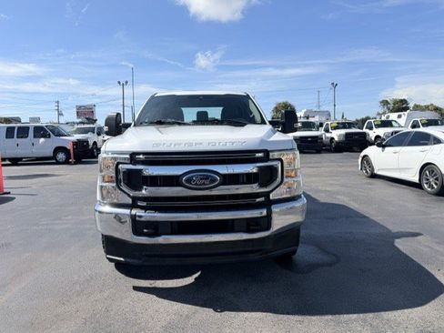 Used 2022 Ford F250 XL w/ STX Appearance Package AWD/4WD image 3