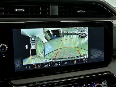 New 2026 GMC Sierra 1500 AT4X AWD/4WD image 16