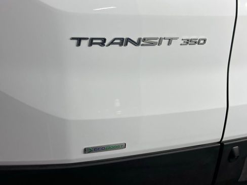 Used 2023 Ford Transit 350 XLT image 24