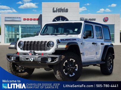 Used 2024 Jeep Wrangler Unlimited Rubicon w/ Capability Package