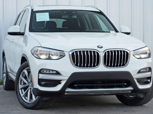 Used 2019 BMW X3 sDrive30i w/ Driving Assistance Package image 2