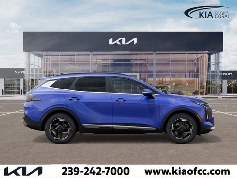 New 2026 Kia Sportage EX image 7