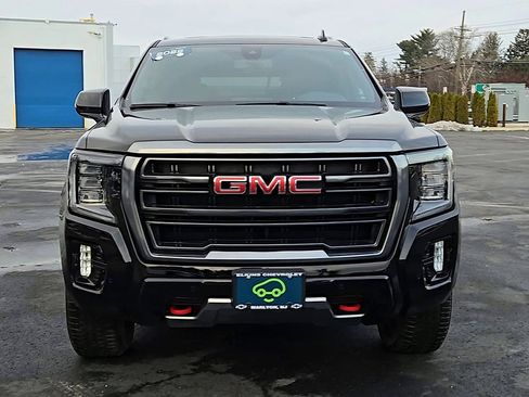 Certified 2022 GMC Yukon XL AT4 w/ Max Trailering Package image 7