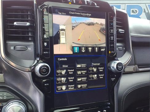 Used 2019 RAM 1500 Limited AWD/4WD image 20