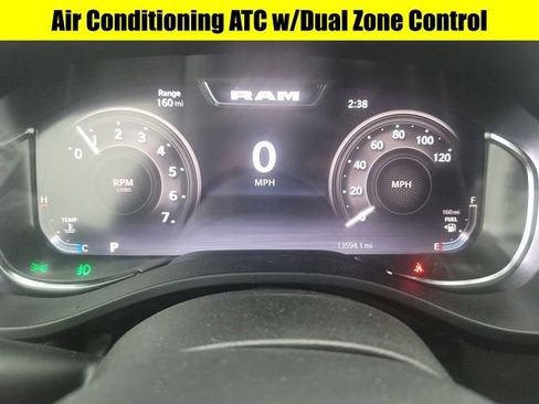 Certified 2025 RAM 1500 Big Horn image 19