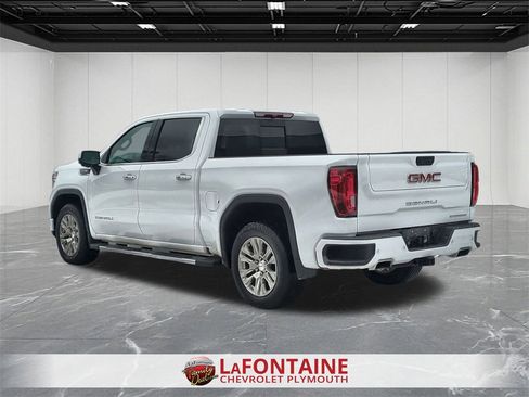 Certified 2023 GMC Sierra 1500 Denali image 6