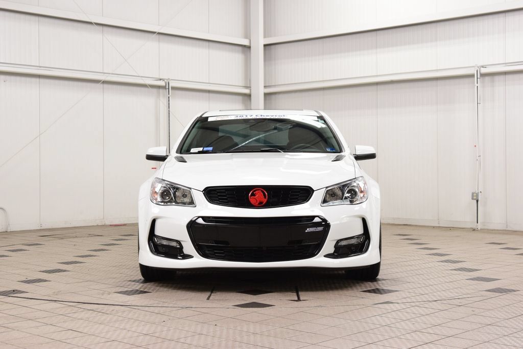Used 2017 Chevrolet SS RWD image 2