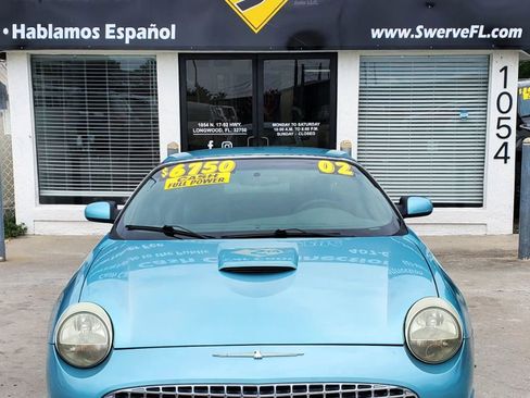 Used 2002 Ford Thunderbird RWD image 3