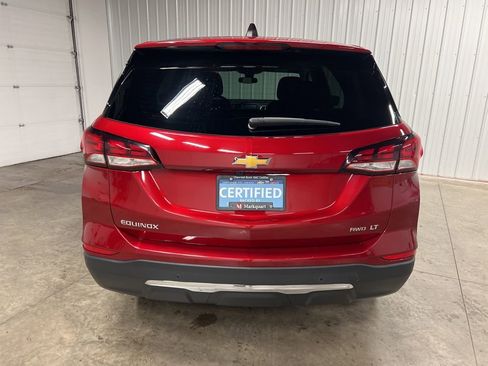 Certified 2023 Chevrolet Equinox LT image 5