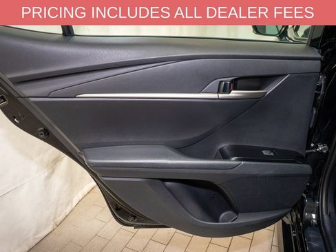 Used 2025 Toyota Camry LE FWD image 9
