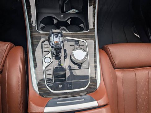 Used 2021 BMW X5 M50i w/ Executive Package AWD/4WD image 14