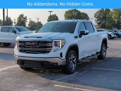 Used 2024 GMC Sierra 1500 SLT w/ SLT Premium Plus Package