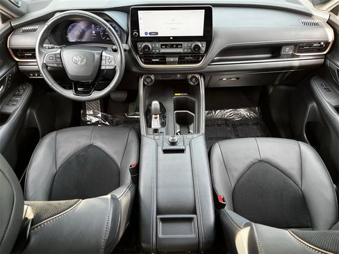 Used 2024 Toyota Grand Highlander AWD Hybrid image 9