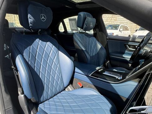 Used 2024 Mercedes-Benz S 580 4MATIC Sedan image 21