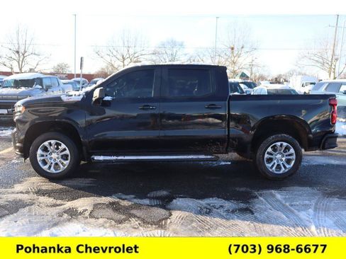 Used 2020 Chevrolet Silverado 1500 RST w/ All-Star Edition image 4
