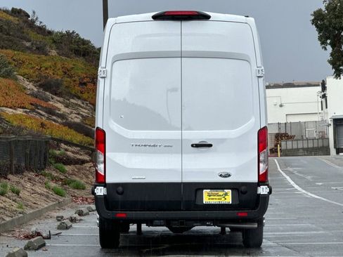 Certified 2025 Ford Transit 350 148 High Roof Extended w/ Load Area Protection Package image 4