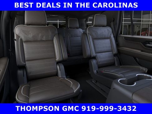 New 2026 GMC Yukon Denali Ultimate AWD/4WD image 20