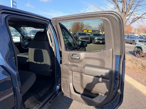 Used 2020 Chevrolet Silverado 1500 Custom image 20