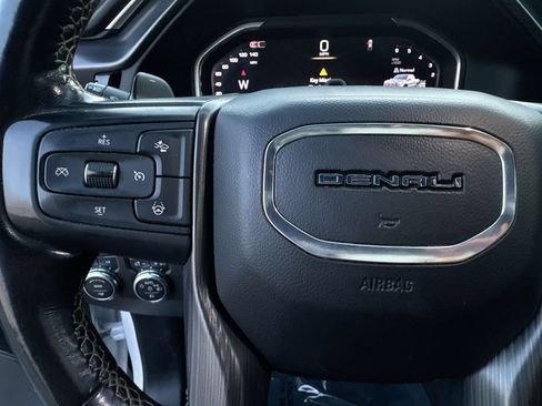 Used 2024 GMC Sierra 1500 Denali Ultimate AWD/4WD image 17